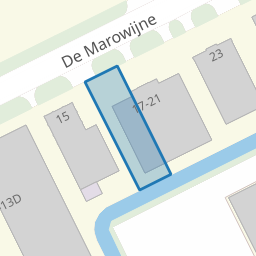 Perceel HOO00-I-9294