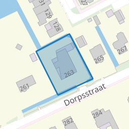 Perceel HOO00-I-9322