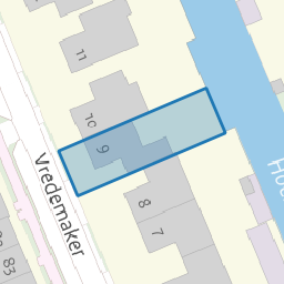 Perceel HOO00-I-9452