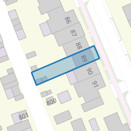 Perceel HOO00-I-9481