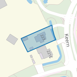 Perceel HOO00-I-9513