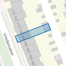 Perceel HOO00-I-9624