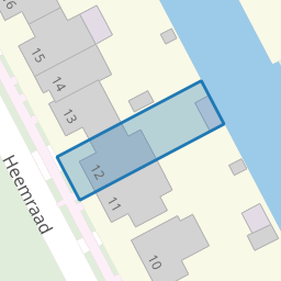 Perceel HOO00-I-9726