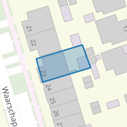 Perceel HOO00-I-9929