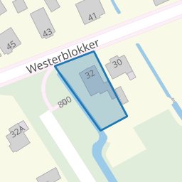 Perceel HOO00-K-1319