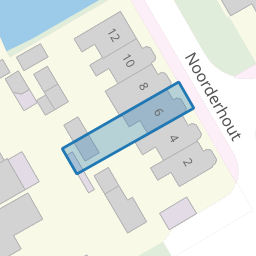 Perceel HOO00-K-1701