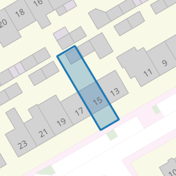 Perceel HOO00-K-1732