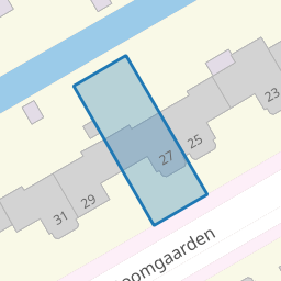 Perceel HOO00-K-1820