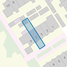 Perceel HOO00-K-1911