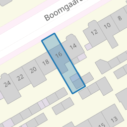 Perceel HOO00-K-1964