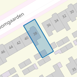 Perceel HOO00-K-2030