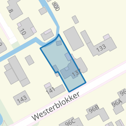 Perceel HOO00-K-2063