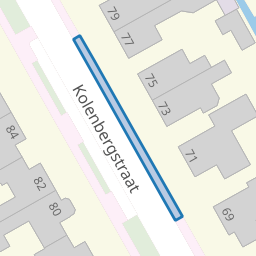 Perceel HOO00-K-2070