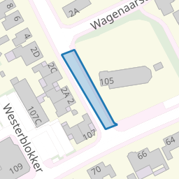 Perceel HOO00-K-2095