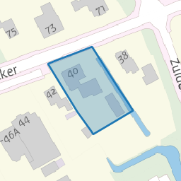 Perceel HOO00-K-2199