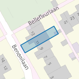 Perceel HOO00-K-2272