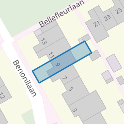 Perceel HOO00-K-2273