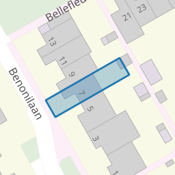 Perceel HOO00-K-2274