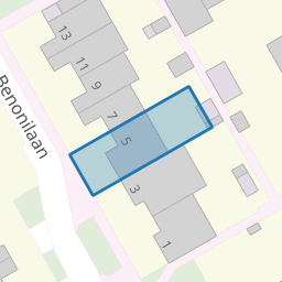 Perceel HOO00-K-2275