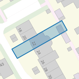 Perceel HOO00-K-2353