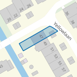 Perceel HOO00-K-2370