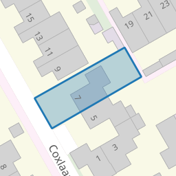 Perceel HOO00-K-2399