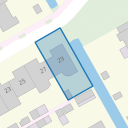 Perceel HOO00-K-2410