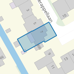 Perceel HOO00-K-2457