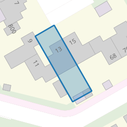 Perceel HOO00-K-2461