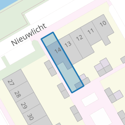 Perceel HOO00-K-2589