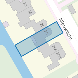 Perceel HOO00-K-2601