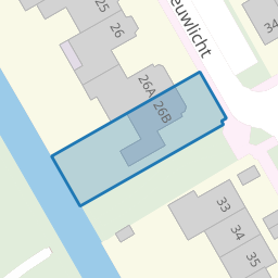 Perceel HOO00-K-2603