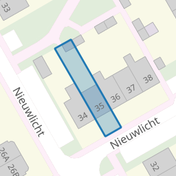 Perceel HOO00-K-2606