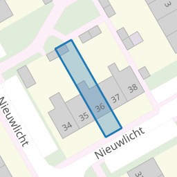 Perceel HOO00-K-2607