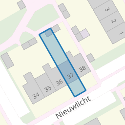 Perceel HOO00-K-2608