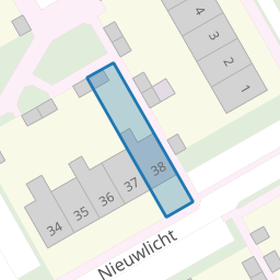 Perceel HOO00-K-2609