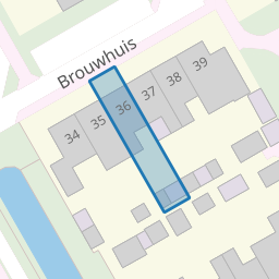 Perceel HOO00-K-2630