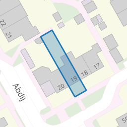 Perceel HOO00-K-2699