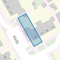 Perceel HOO00-K-2700