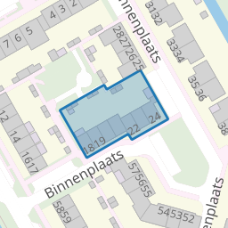 Perceel HOO00-K-2725