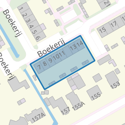 Perceel HOO00-K-2728