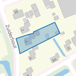 Perceel HOO00-K-2777