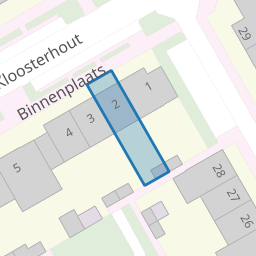 Perceel HOO00-K-2831