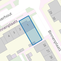 Perceel HOO00-K-2832