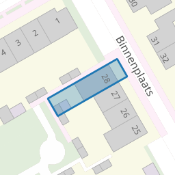 Perceel HOO00-K-2833