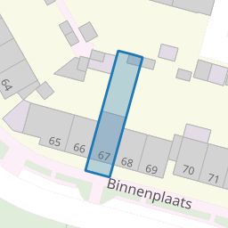 Perceel HOO00-K-2845