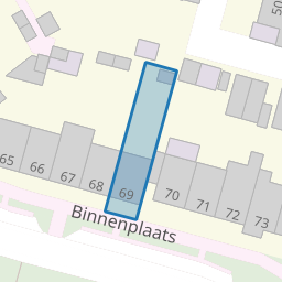 Perceel HOO00-K-2847