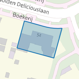 Perceel HOO00-K-2909