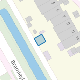 Perceel HOO00-K-2969