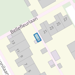 Perceel HOO00-K-3005